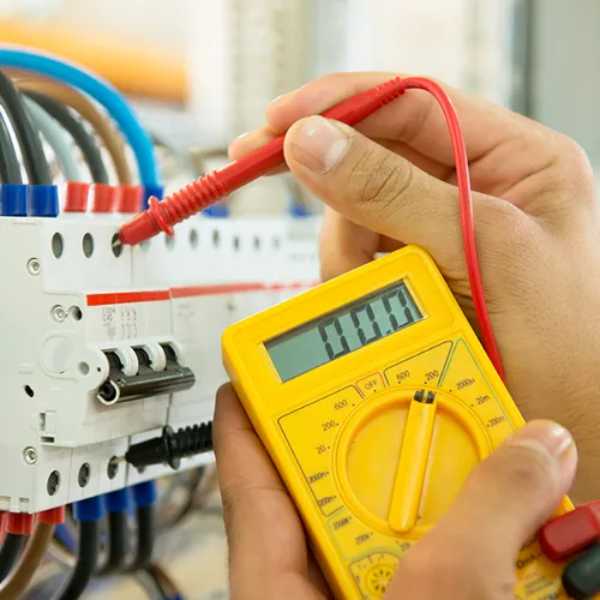 برقکار باغ فیض